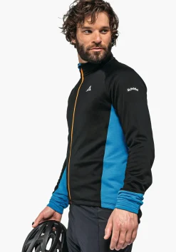 Bike<SCHÖFFEL Bike Longsleeve with three-part back pocket