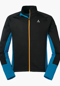 Bike<SCHÖFFEL Bike Longsleeve with three-part back pocket