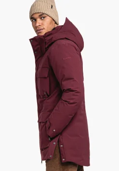 Travel/Leisure|Parka / Coat<SCHÖFFEL Travel/Leisure|Parka / Coat Modern waterproof down parka