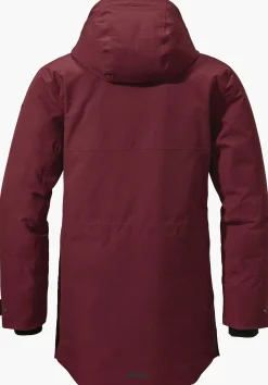 Travel/Leisure|Parka / Coat<SCHÖFFEL Travel/Leisure|Parka / Coat Modern waterproof down parka