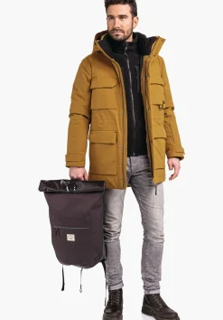 Travel/Leisure|Parka / Coat<SCHÖFFEL Travel/Leisure|Parka / Coat Modern waterproof down parka