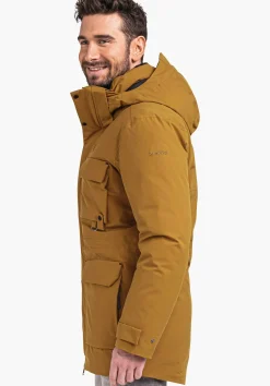 Travel/Leisure|Parka / Coat<SCHÖFFEL Travel/Leisure|Parka / Coat Modern waterproof down parka