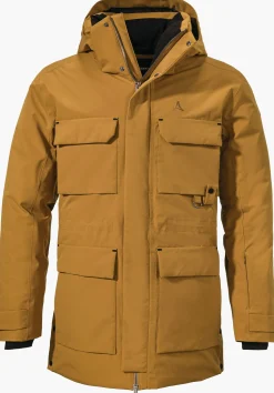 Travel/Leisure|Parka / Coat<SCHÖFFEL Travel/Leisure|Parka / Coat Modern waterproof down parka