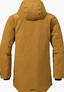 Travel/Leisure|Parka / Coat<SCHÖFFEL Travel/Leisure|Parka / Coat Modern waterproof down parka