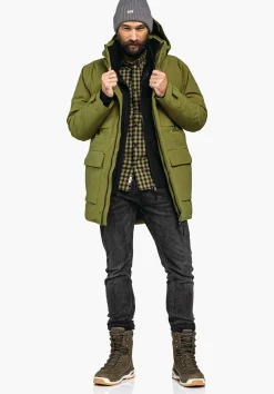Travel/Leisure|Parka / Coat<SCHÖFFEL Travel/Leisure|Parka / Coat Modern waterproof down parka
