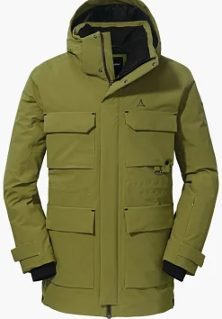 Travel/Leisure|Parka / Coat<SCHÖFFEL Travel/Leisure|Parka / Coat Modern waterproof down parka