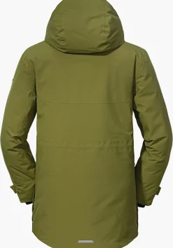 Travel/Leisure|Parka / Coat<SCHÖFFEL Travel/Leisure|Parka / Coat Modern waterproof down parka