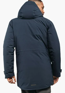 Travel/Leisure|Parka / Coat<SCHÖFFEL Travel/Leisure|Parka / Coat Modern waterproof down parka