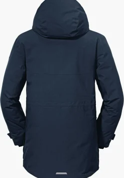 Travel/Leisure|Parka / Coat<SCHÖFFEL Travel/Leisure|Parka / Coat Modern waterproof down parka