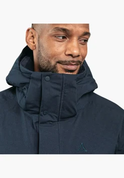 Travel/Leisure|Parka / Coat<SCHÖFFEL Travel/Leisure|Parka / Coat Modern waterproof down parka