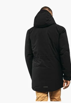 Travel/Leisure|Parka / Coat<SCHÖFFEL Travel/Leisure|Parka / Coat Modern waterproof down parka