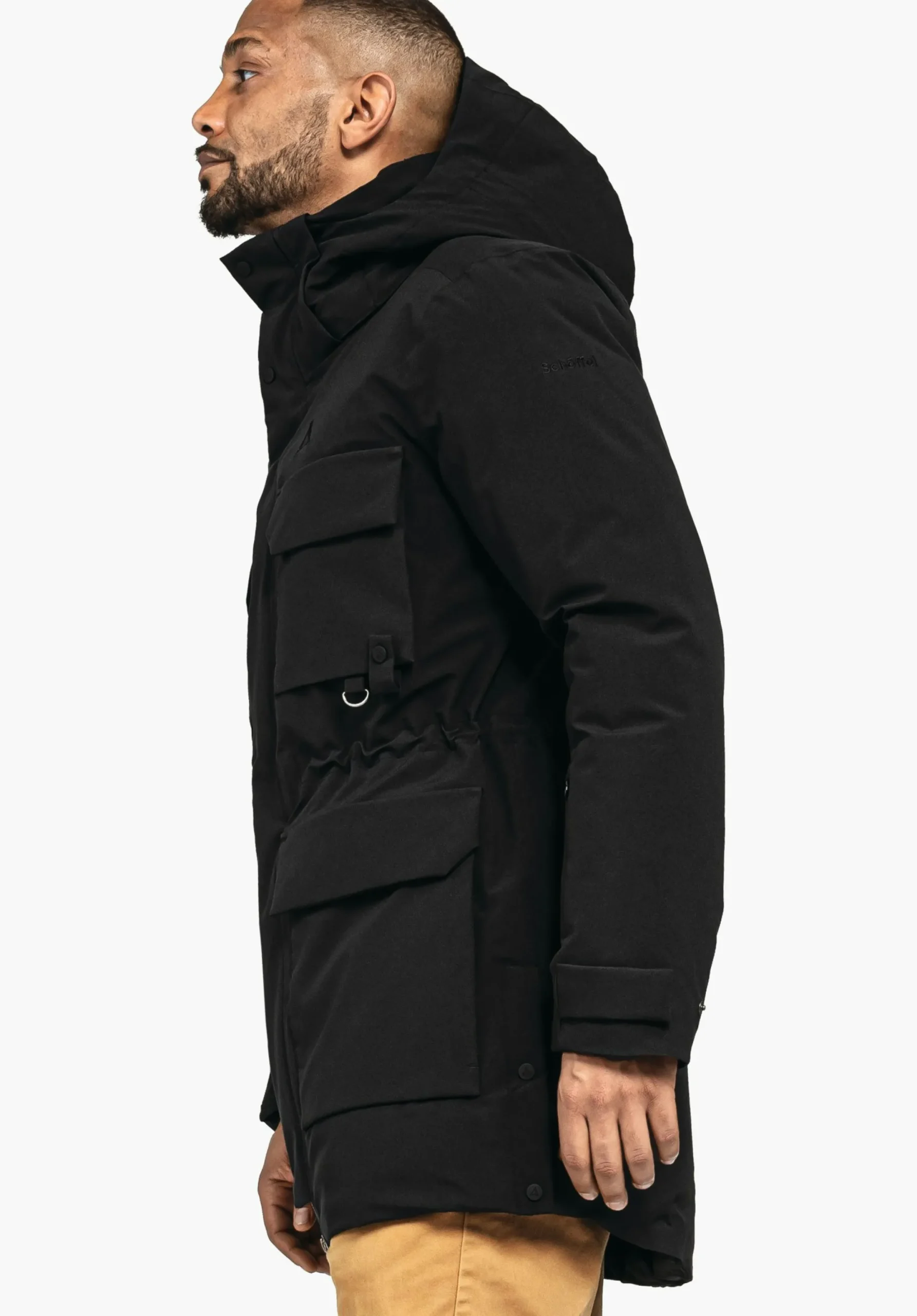 Travel/Leisure|Parka / Coat<SCHÖFFEL Travel/Leisure|Parka / Coat Modern waterproof down parka
