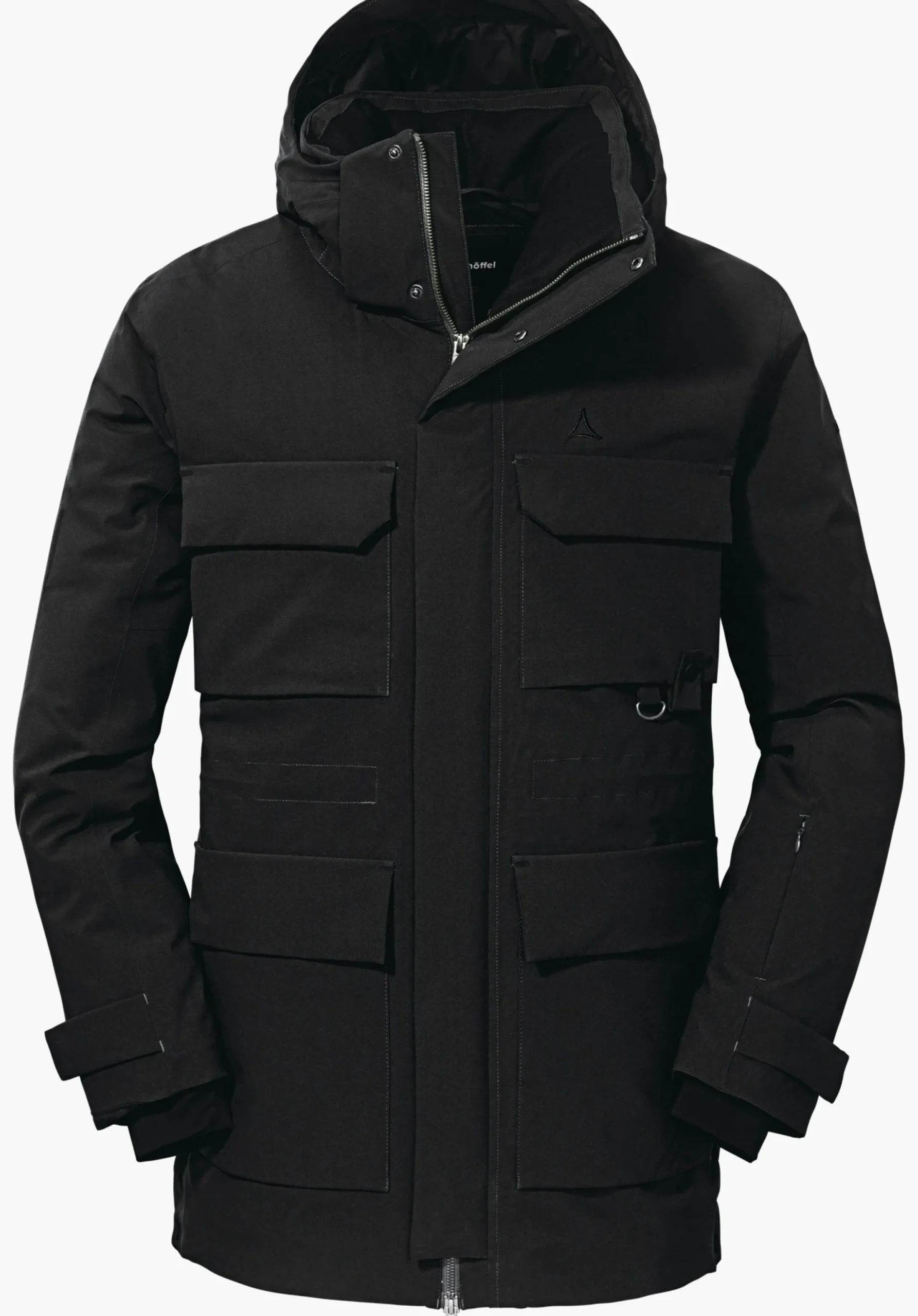 Travel/Leisure|Parka / Coat<SCHÖFFEL Travel/Leisure|Parka / Coat Modern waterproof down parka