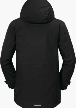 Travel/Leisure|Parka / Coat<SCHÖFFEL Travel/Leisure|Parka / Coat Modern waterproof down parka