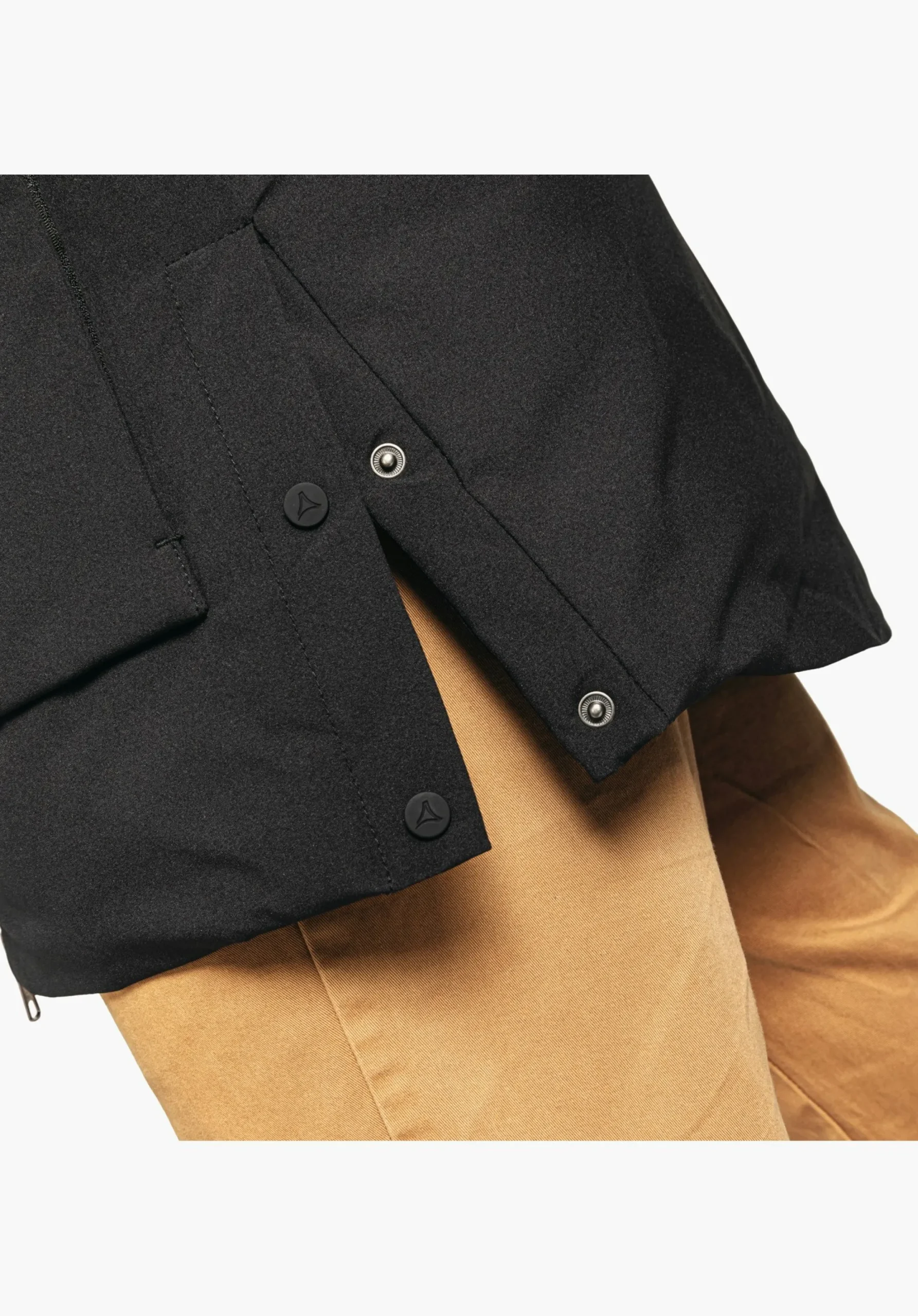 Travel/Leisure|Parka / Coat<SCHÖFFEL Travel/Leisure|Parka / Coat Modern waterproof down parka
