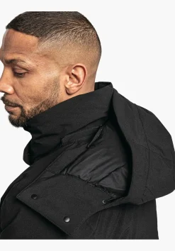 Travel/Leisure|Parka / Coat<SCHÖFFEL Travel/Leisure|Parka / Coat Modern waterproof down parka