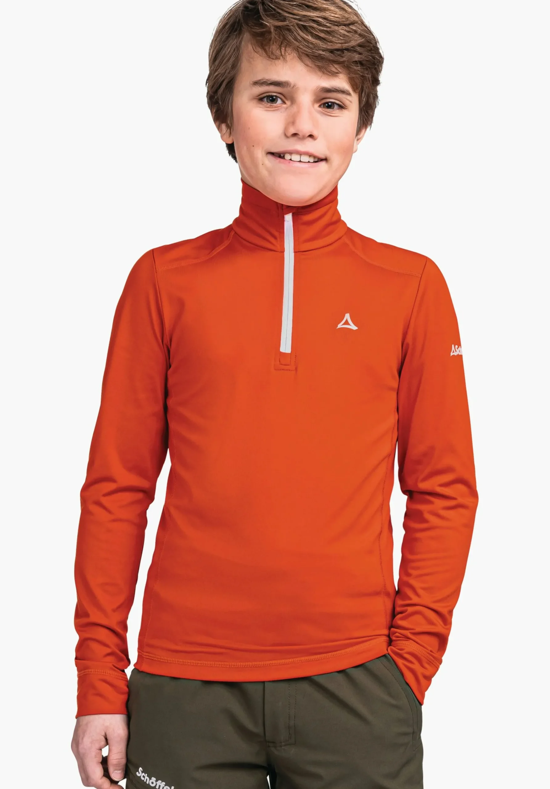 Ski<SCHÖFFEL Ski Moisture-regulating longsleeve