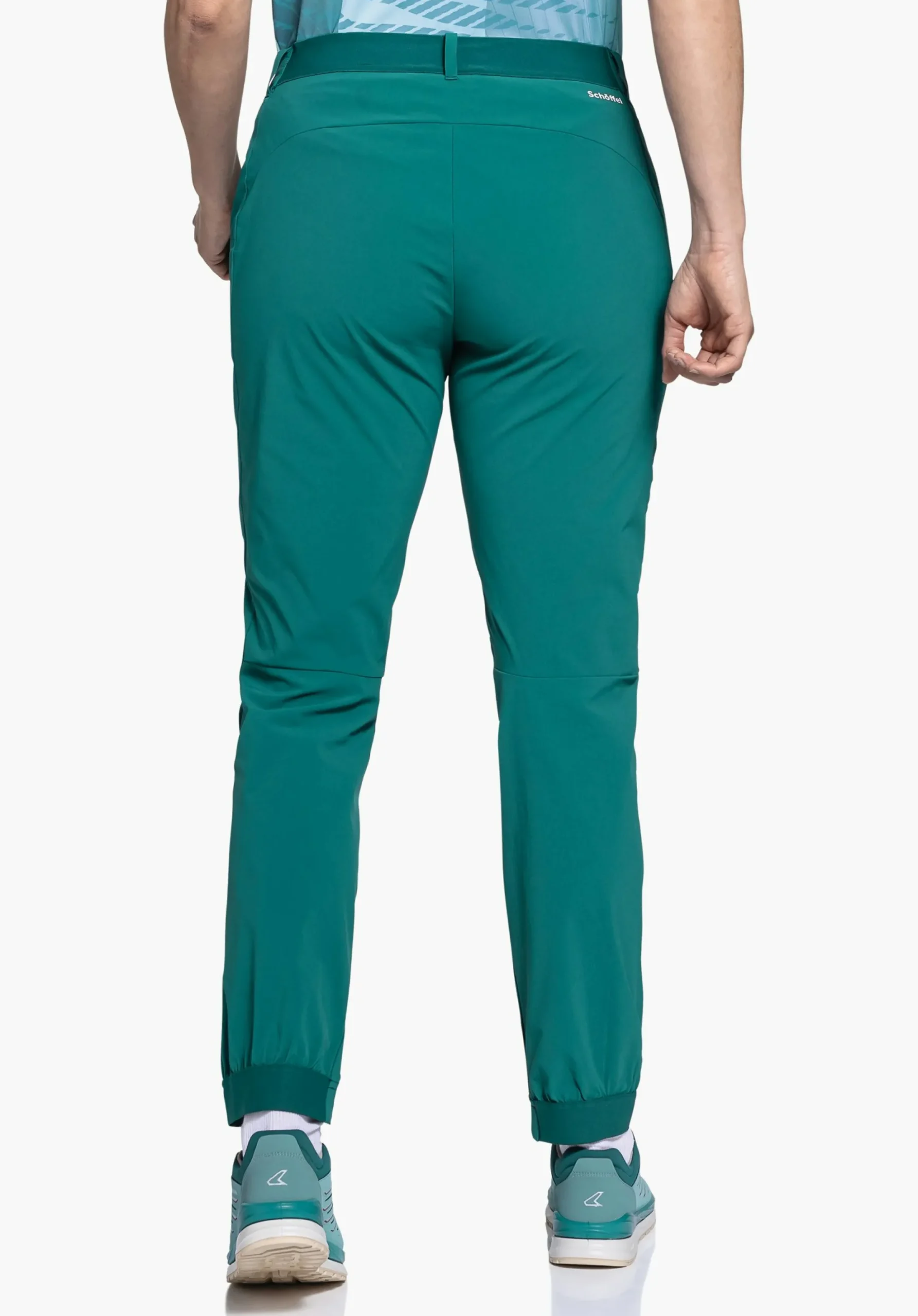 Trek & Hike|Pants Long<SCHÖFFEL Trek & Hike|Pants Long Multifunctional & technical hiking pants