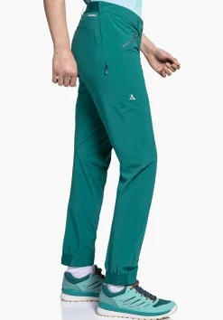 Trek & Hike|Pants Long<SCHÖFFEL Trek & Hike|Pants Long Multifunctional & technical hiking pants