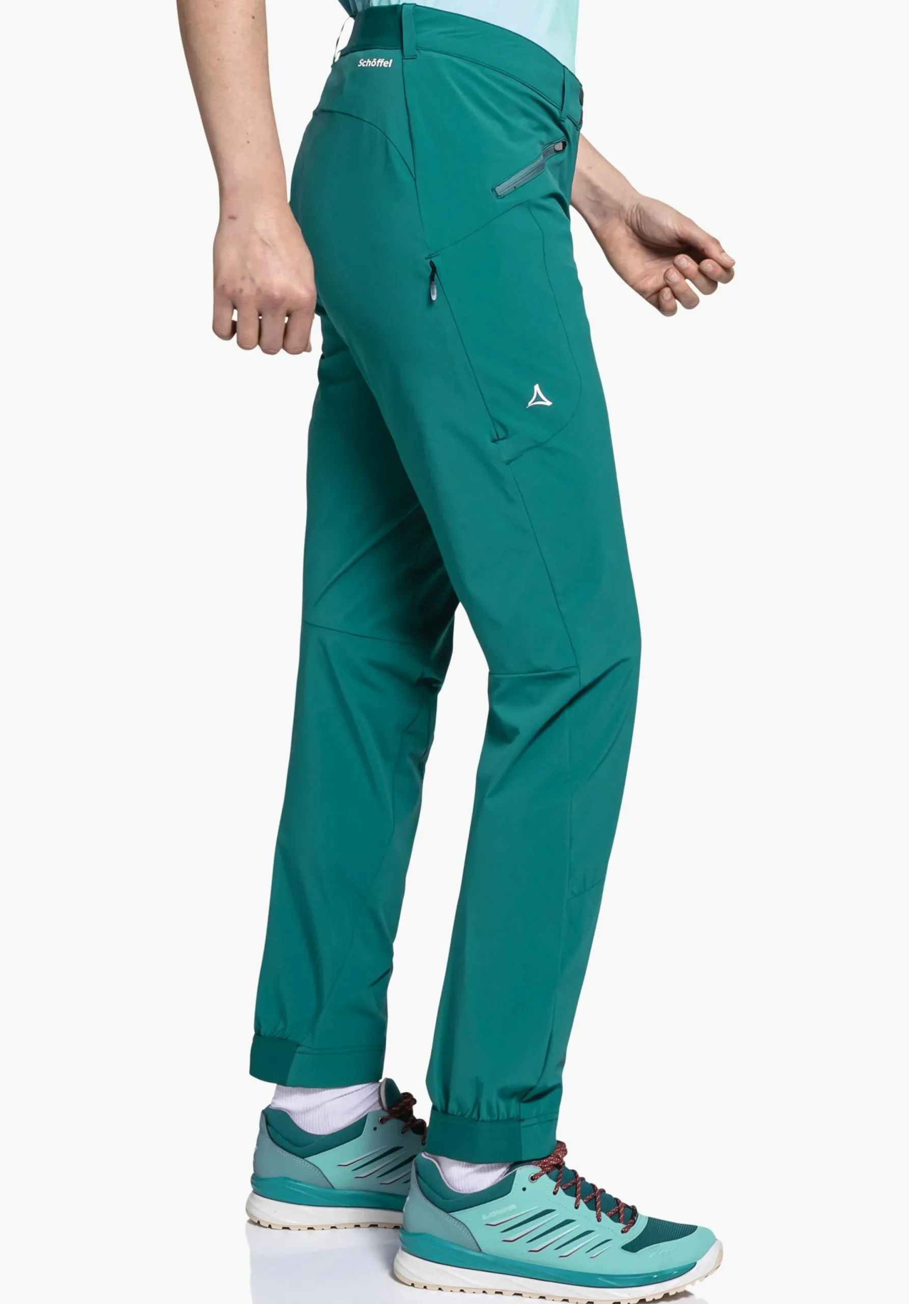 Trek & Hike|Pants Long<SCHÖFFEL Trek & Hike|Pants Long Multifunctional & technical hiking pants