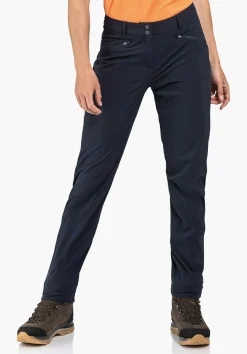 Pants Long|Trek & Hike<SCHÖFFEL Pants Long|Trek & Hike Multifunctional & technical hiking pants