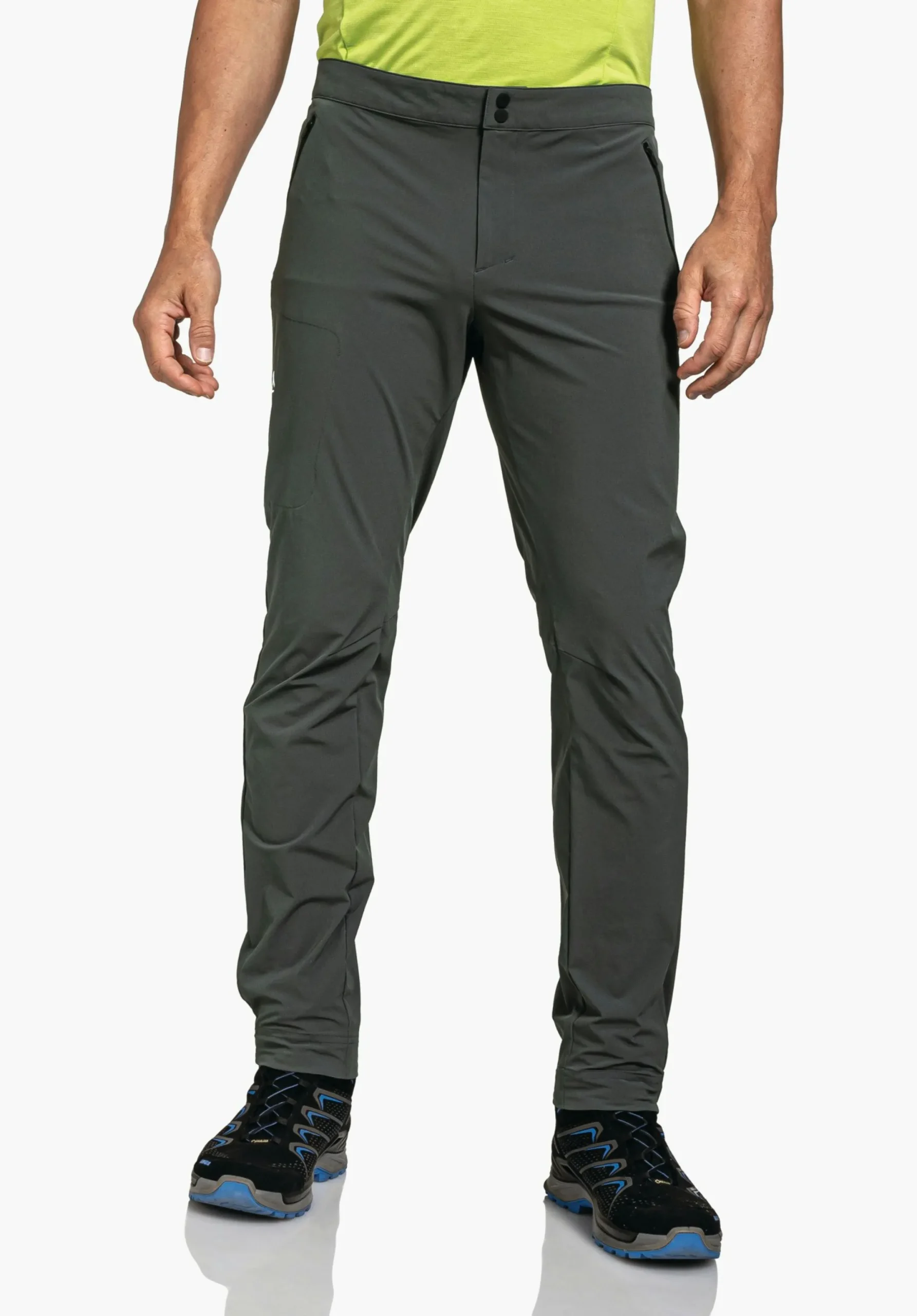 Trek & Hike|Pants Long<SCHÖFFEL Trek & Hike|Pants Long Multifunctional & technical hiking pants