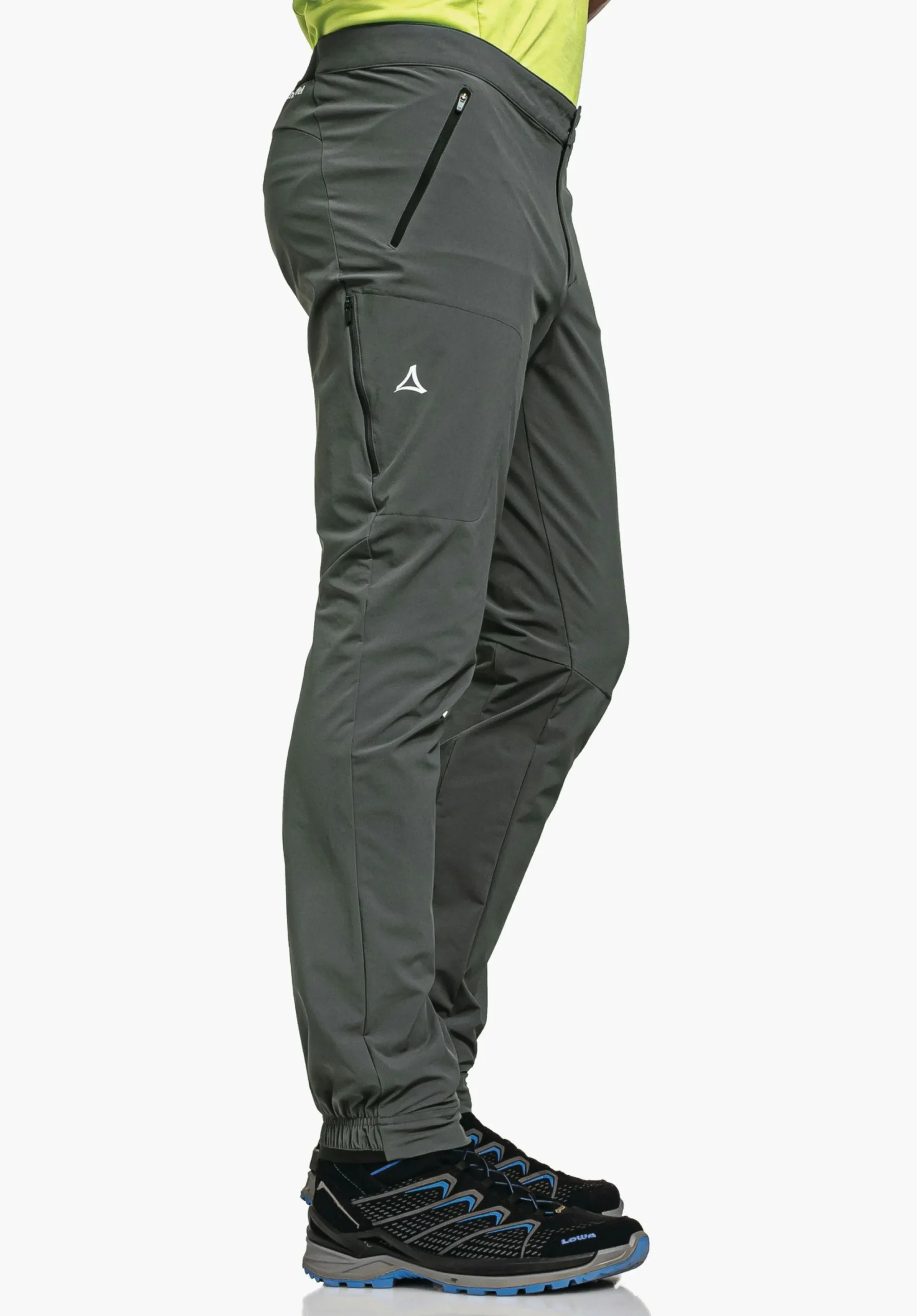 Trek & Hike|Pants Long<SCHÖFFEL Trek & Hike|Pants Long Multifunctional & technical hiking pants