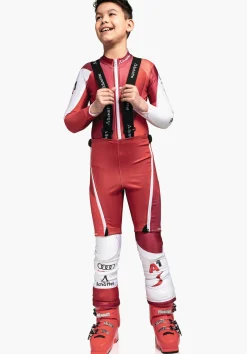 Ski<SCHÖFFEL Ski Overshirt racing pants for kids in ÖSV look