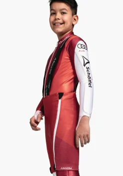 Ski<SCHÖFFEL Ski Overshirt racing pants for kids in ÖSV look
