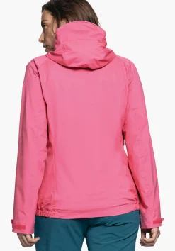 Outdoor Jackets<SCHÖFFEL Outdoor Jackets Permanent waterproof hiking jacket