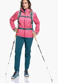 Outdoor Jackets<SCHÖFFEL Outdoor Jackets Permanent waterproof hiking jacket