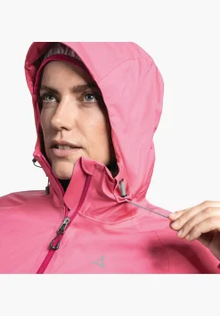 Outdoor Jackets<SCHÖFFEL Outdoor Jackets Permanent waterproof hiking jacket
