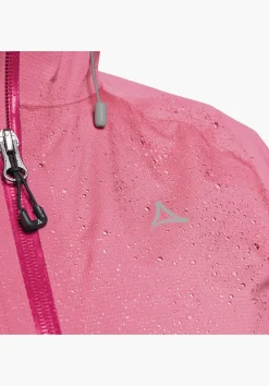 Outdoor Jackets<SCHÖFFEL Outdoor Jackets Permanent waterproof hiking jacket