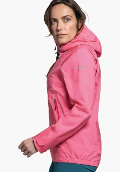 Outdoor Jackets<SCHÖFFEL Outdoor Jackets Permanent waterproof hiking jacket