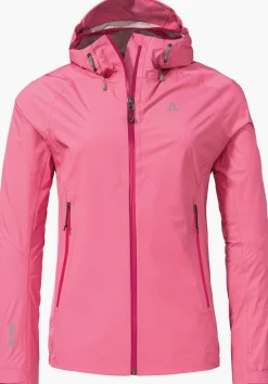Outdoor Jackets<SCHÖFFEL Outdoor Jackets Permanent waterproof hiking jacket