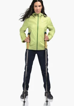 Outdoor Jackets<SCHÖFFEL Outdoor Jackets Permanent waterproof hiking jacket