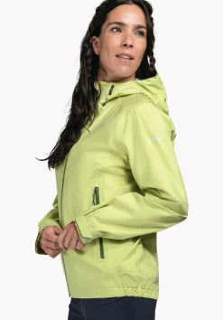 Outdoor Jackets<SCHÖFFEL Outdoor Jackets Permanent waterproof hiking jacket