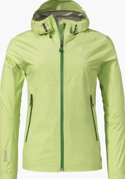 Outdoor Jackets<SCHÖFFEL Outdoor Jackets Permanent waterproof hiking jacket