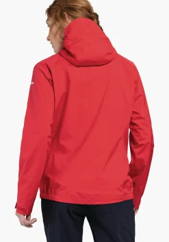 Outdoor Jackets<SCHÖFFEL Outdoor Jackets Permanent waterproof hiking jacket