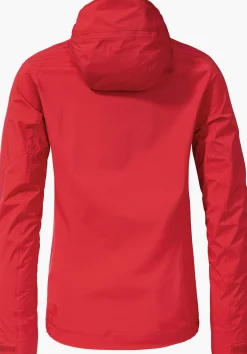 Outdoor Jackets<SCHÖFFEL Outdoor Jackets Permanent waterproof hiking jacket
