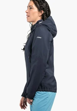 Outdoor Jackets<SCHÖFFEL Outdoor Jackets Permanent waterproof hiking jacket