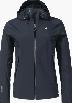 Outdoor Jackets<SCHÖFFEL Outdoor Jackets Permanent waterproof hiking jacket