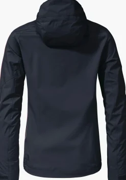 Outdoor Jackets<SCHÖFFEL Outdoor Jackets Permanent waterproof hiking jacket