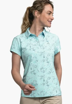 SCHÖFFEL Polo shirt with high freedom of movement