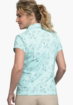 SCHÖFFEL Polo shirt with high freedom of movement