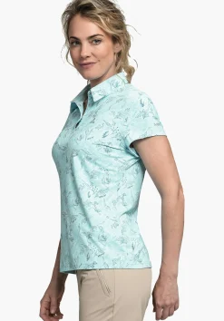 SCHÖFFEL Polo shirt with high freedom of movement