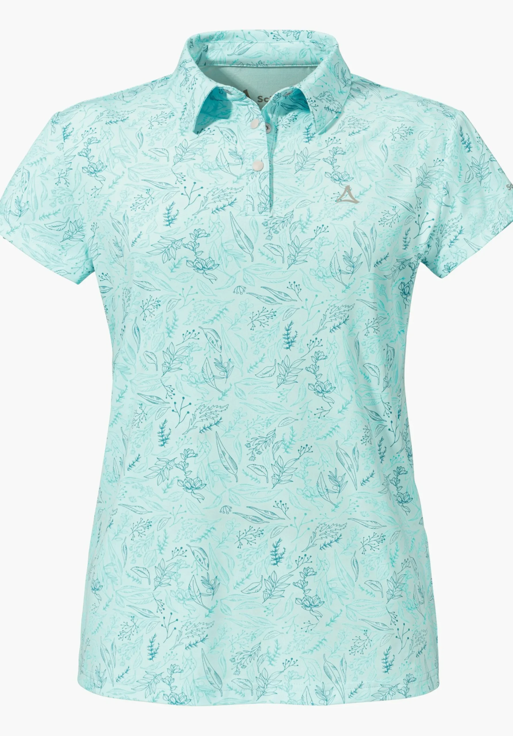 SCHÖFFEL Polo shirt with high freedom of movement