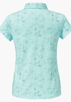SCHÖFFEL Polo shirt with high freedom of movement
