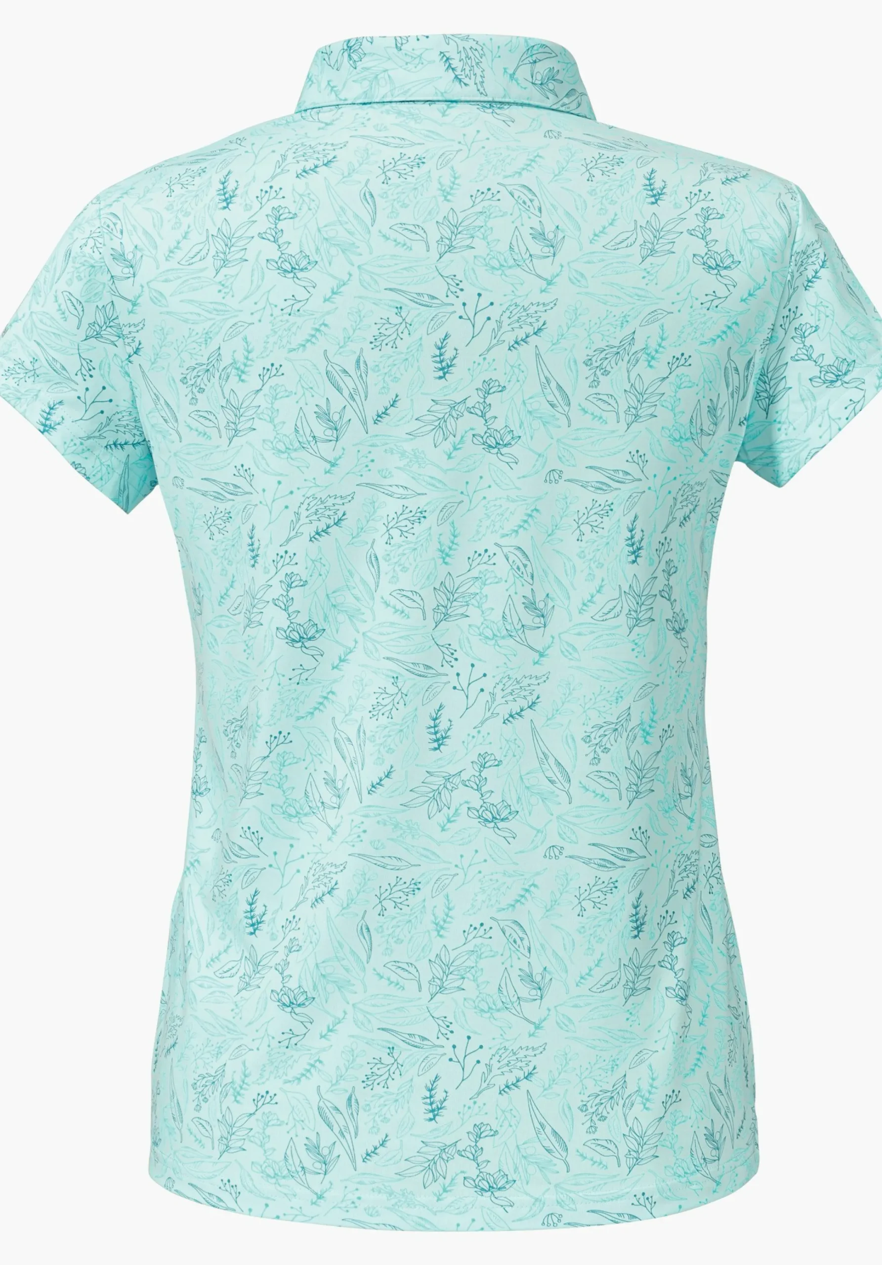SCHÖFFEL Polo shirt with high freedom of movement