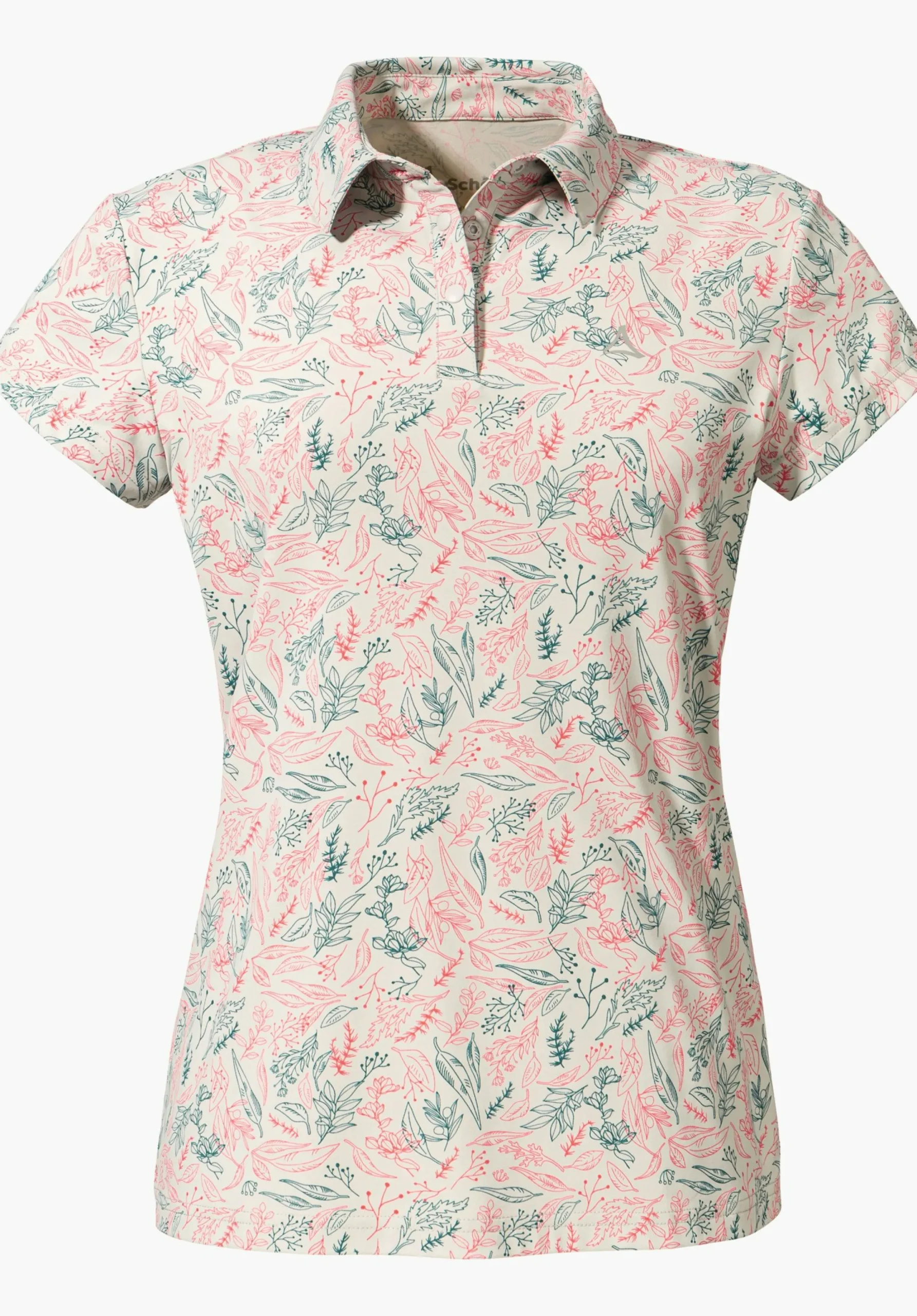 SCHÖFFEL Polo shirt with high freedom of movement